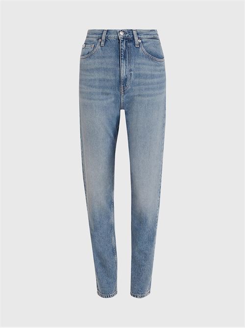 authentic slim straight CALVIN KLEIN JEANS | J20J2236581AA